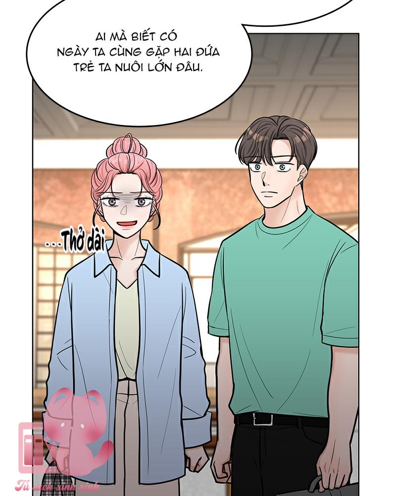 Thời Gian Trở Thành Lý Do Của Đôi Ta Chapter 28 - Trang 4