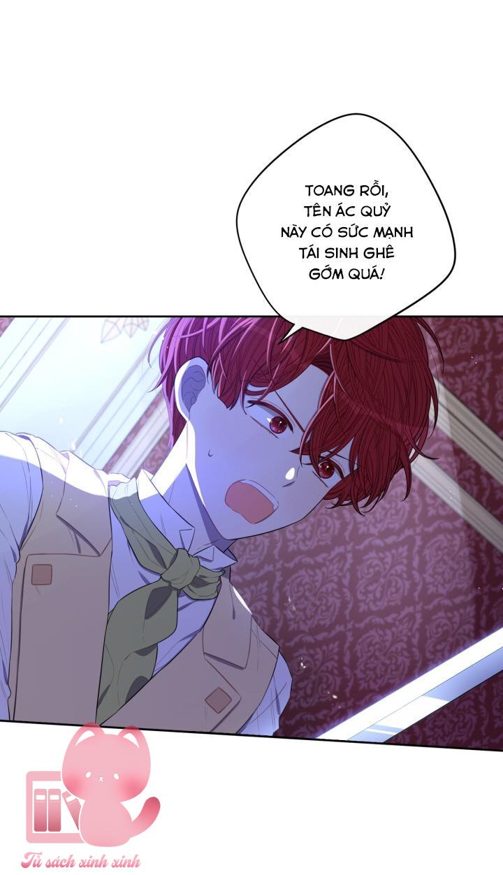 Hoàng Nữ Tóc Đen Chapter 53 - Trang 4