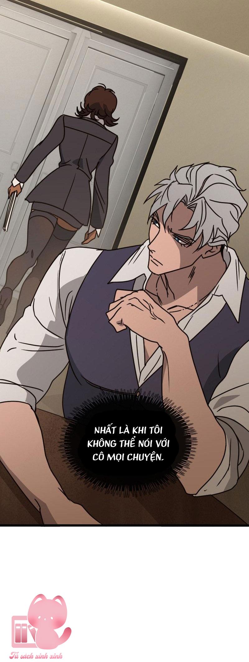 Bảo Mẫu Của Mafia Chap 32 - Trang 4
