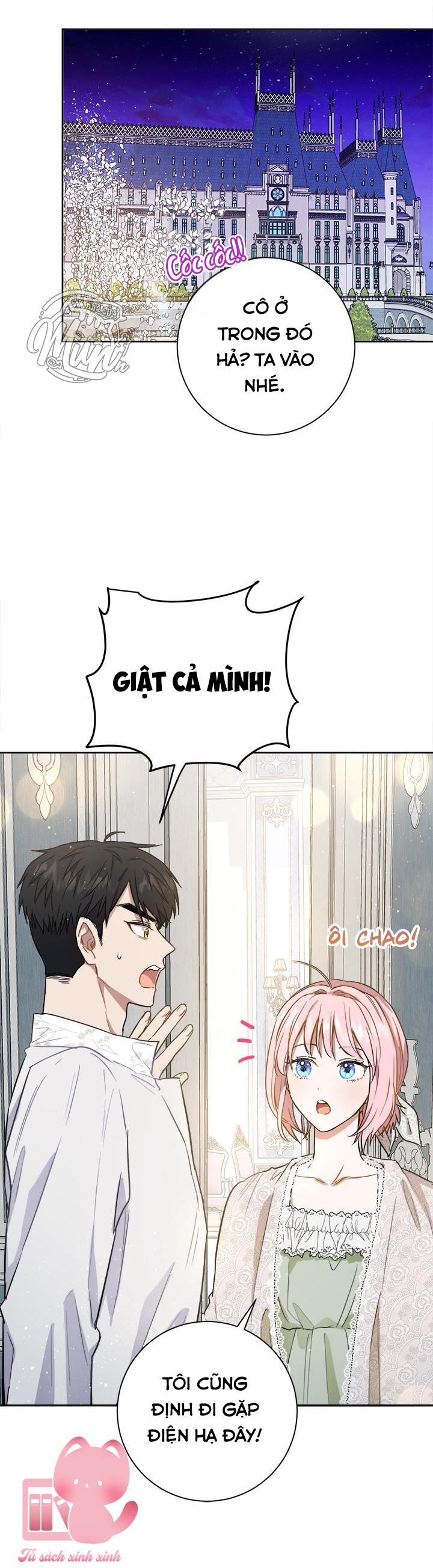 Cuộc Sống Mới Của Công Nương Chapter 33 - Trang 4
