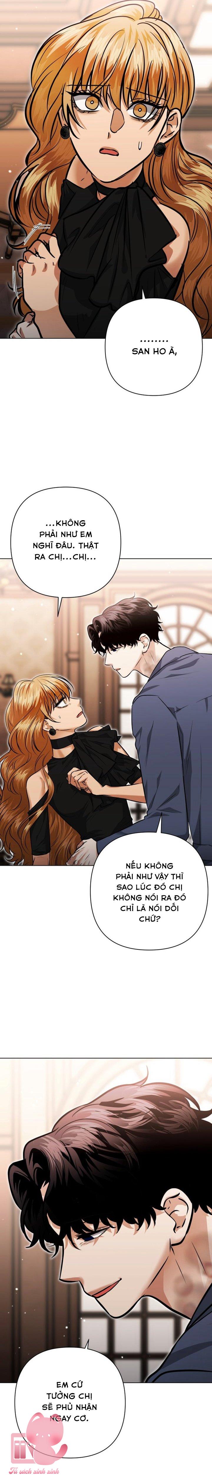 Xin Người Đừng Quên Chap 86 - Trang 3
