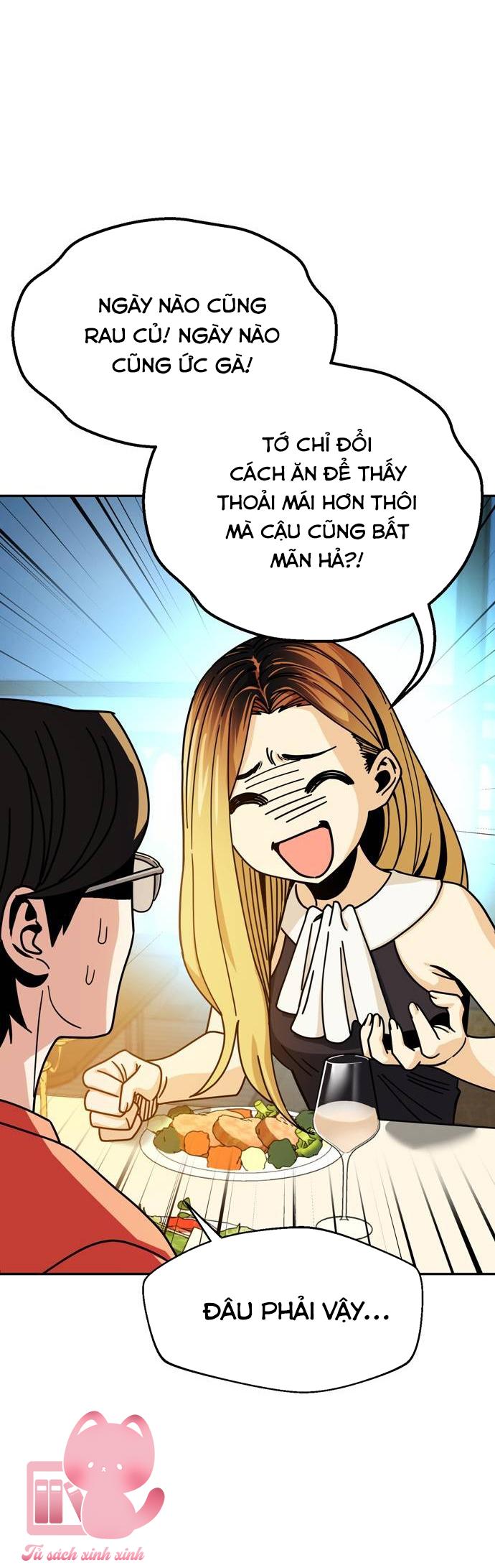 Lớ Ngớ Vớ Phải Tình Yêu Chapter 23 - Trang 4