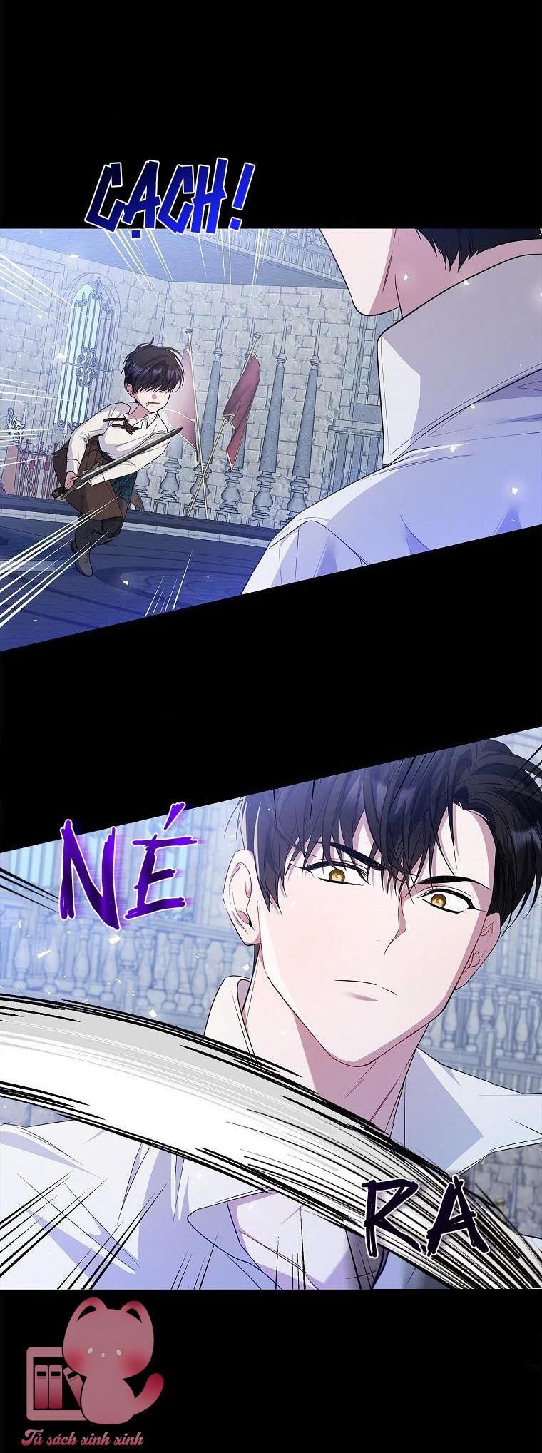 Nhận Nuôi Người Cha Phản Diện Chapter 32 - Trang 4