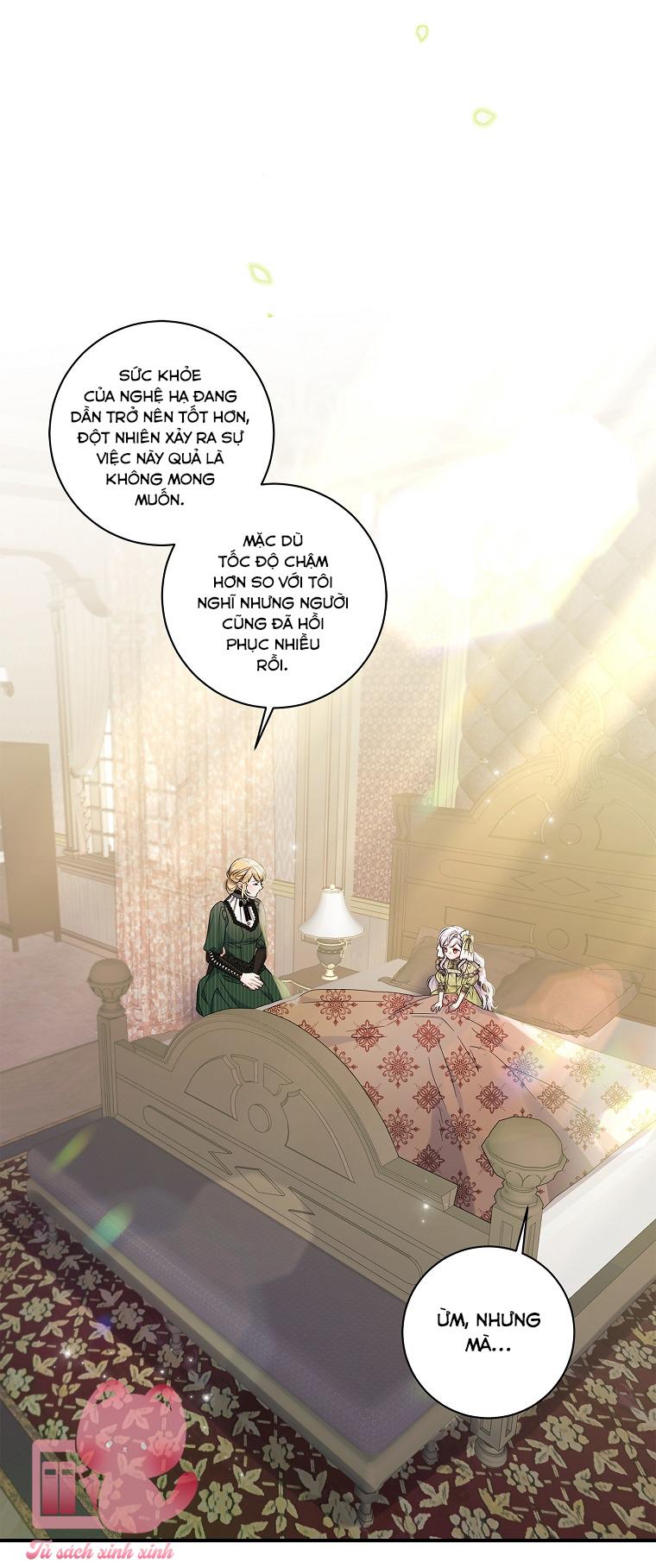 Nhận Nuôi Người Cha Phản Diện Chapter 26 - Trang 4
