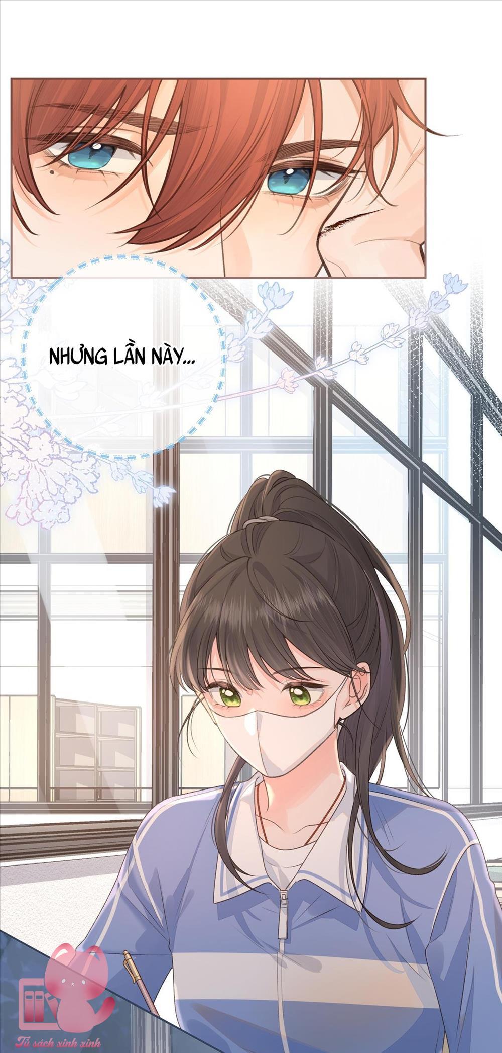 Em Chỉ Muốn Hít Vận Khí Của Anh Chapter 20 - Trang 4