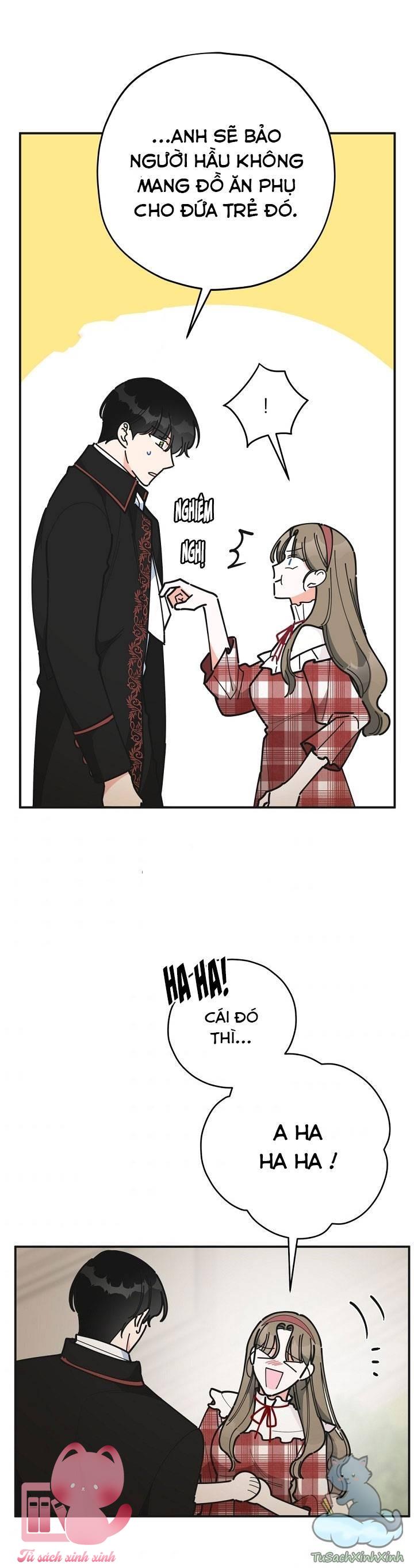 Người Hùng Của Ác Nữ Chapter 83 - Trang 4