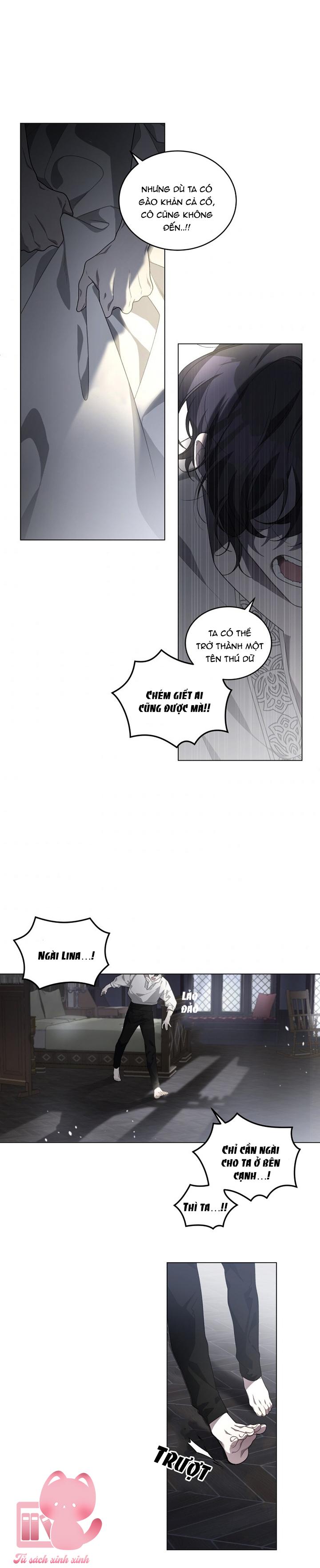 Ác Nữ Thuần Hoá Quái Thú Chapter 15 - Trang 4