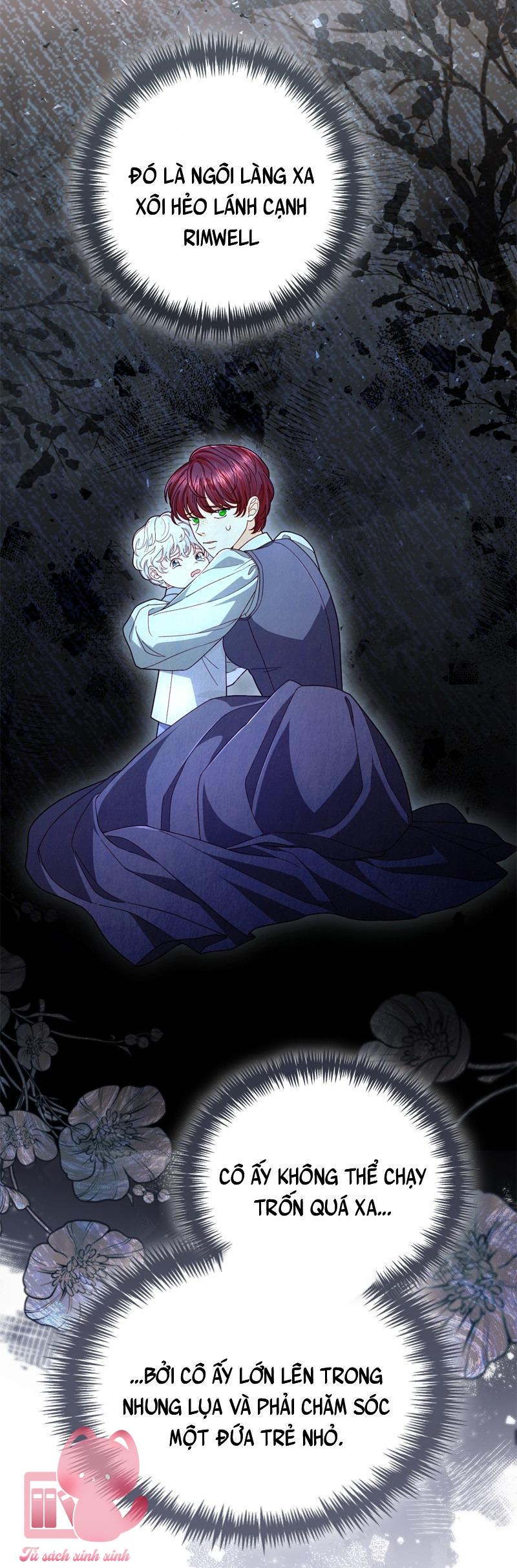 Hoàng Hậu Tái Hôn Chap 209 - Trang 3