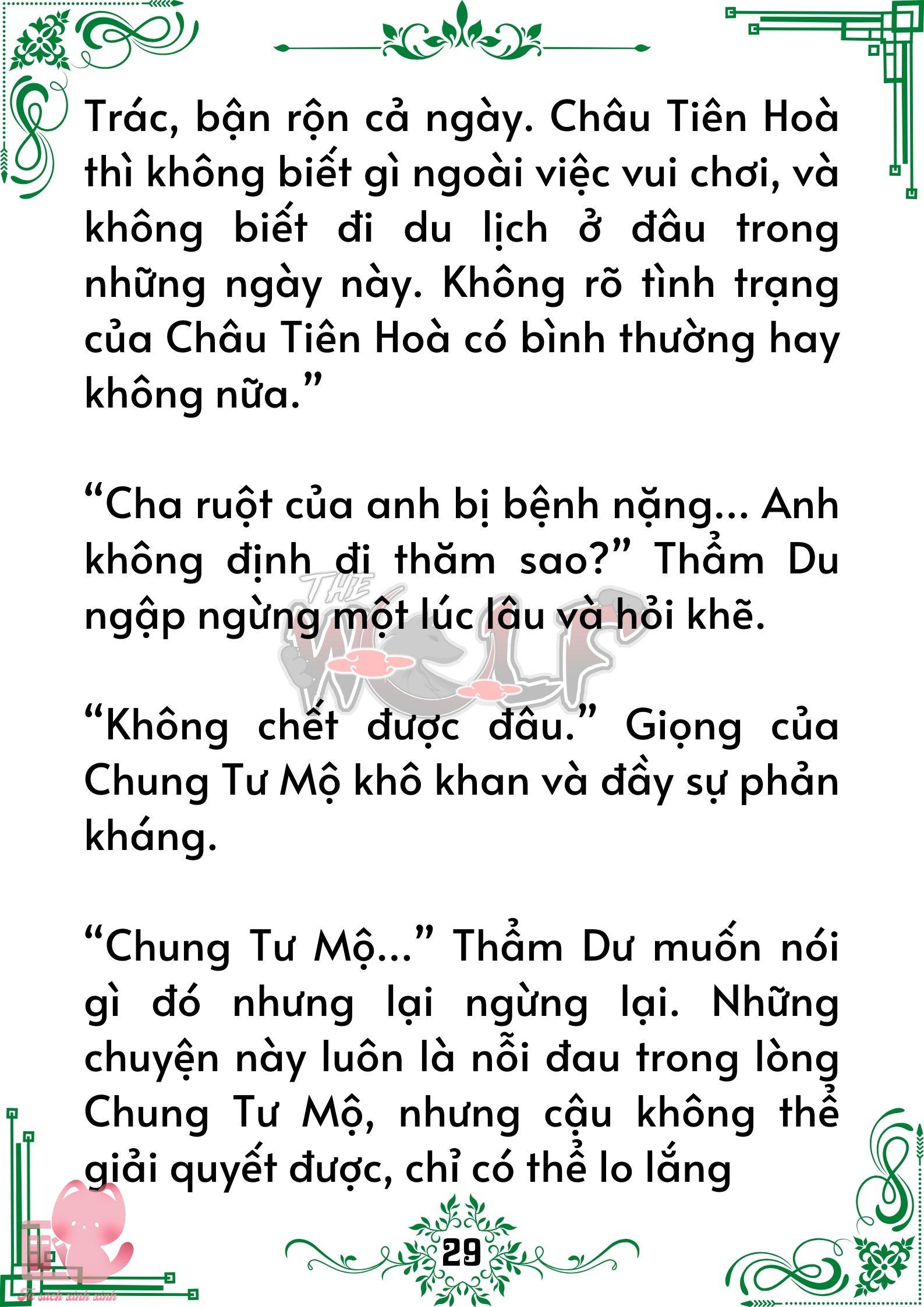 Quý nhân phù trợ Du Chap 82 - Trang 2