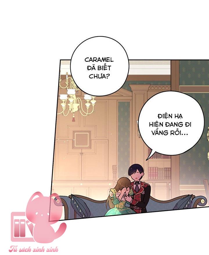 Hoàng Nữ Tóc Đen Chapter 90 - Trang 4