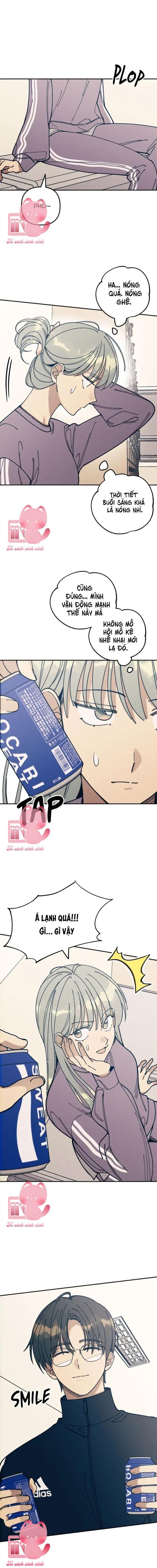 Tình Đầu Đáng Ghét Chap 19 - Trang 2