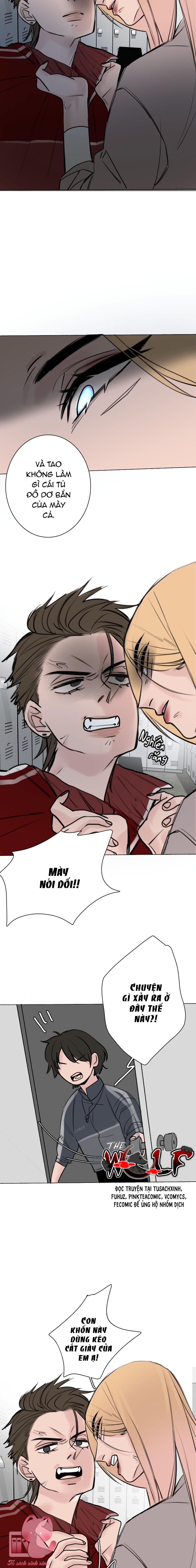 Tình Cờ Thật Đấy Chap 31.2 - Next Chap 31.1