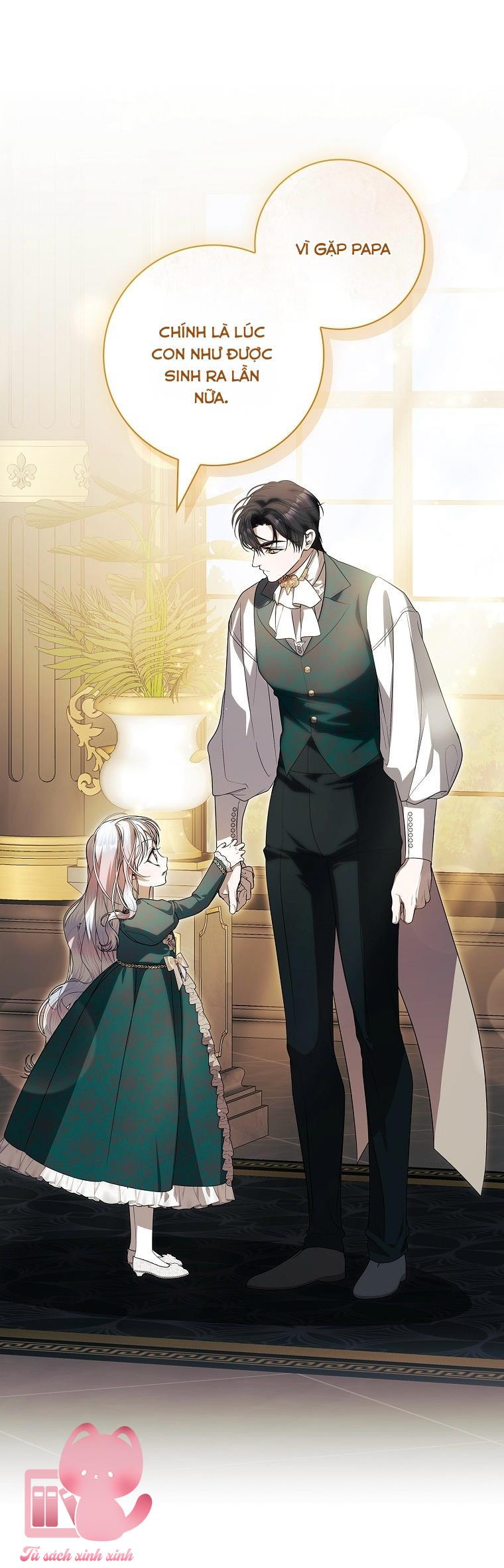 Nhận Nuôi Người Cha Phản Diện Chap 82 - Next 