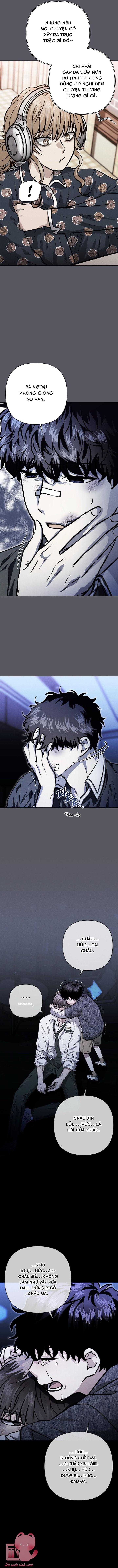 Xin Người Đừng Quên Chap 90 - Trang 3