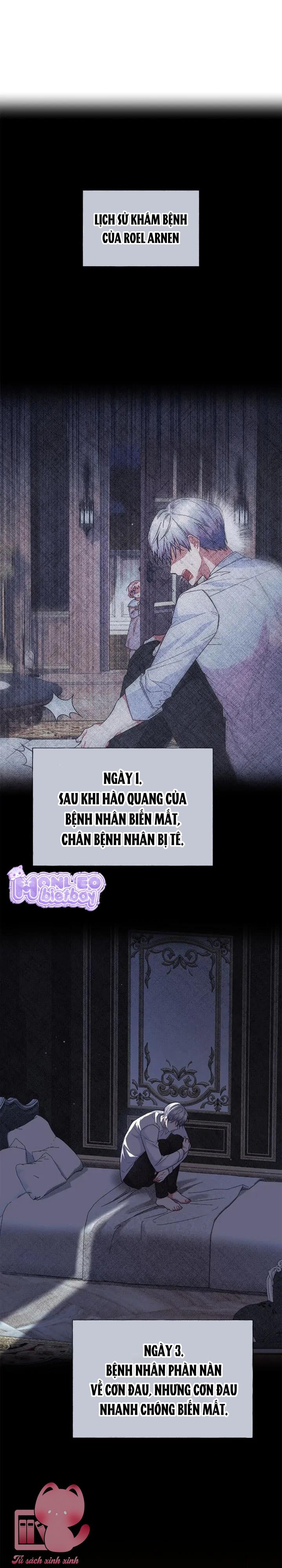 Con Đường Hoa Dành Cho Nam Chính Chap 25 - Trang 4