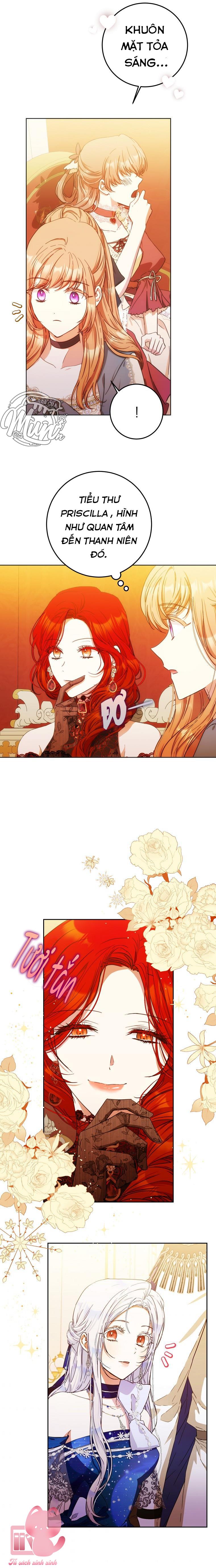 Tôi Trở Thành Vợ Của Nam Chính Chap 31 - Trang 3