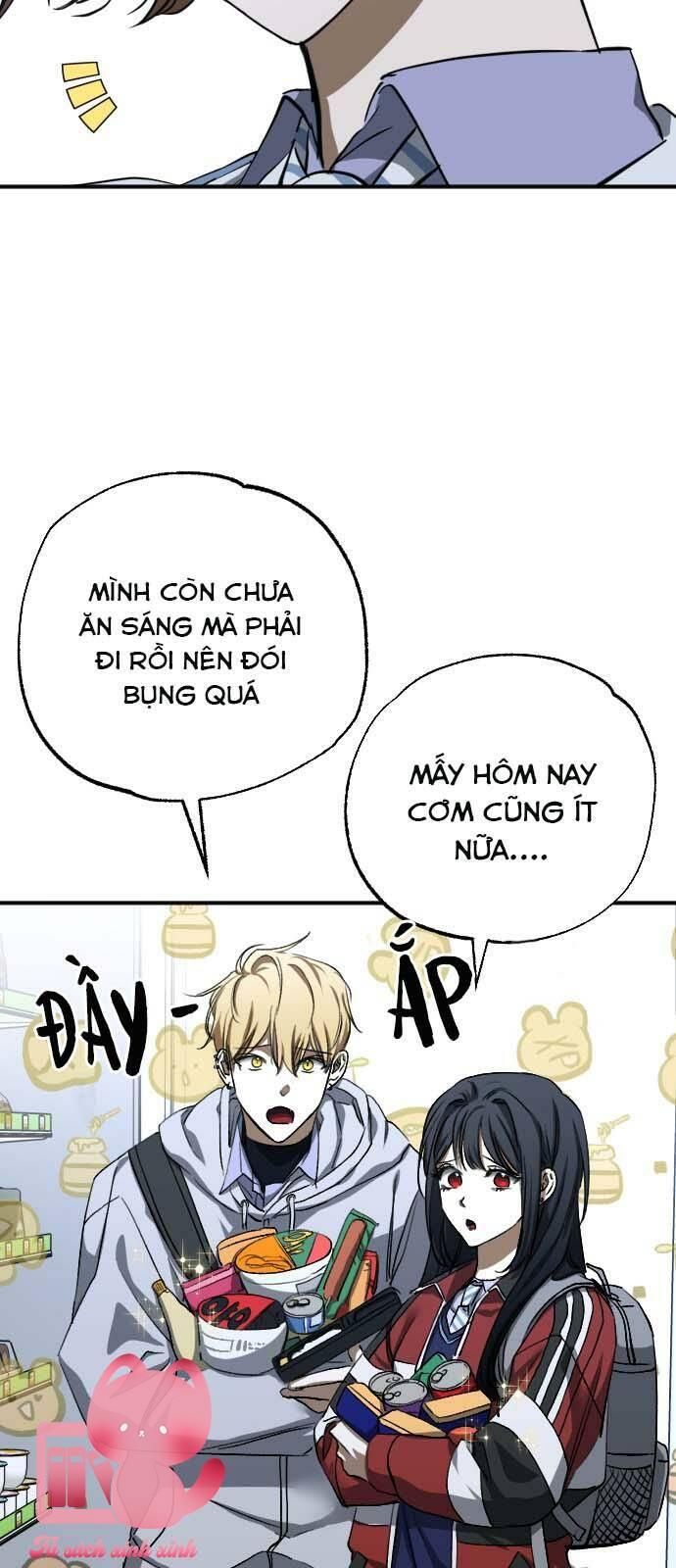 Đêm Của Bóng Tối Chapter 24 - Trang 4
