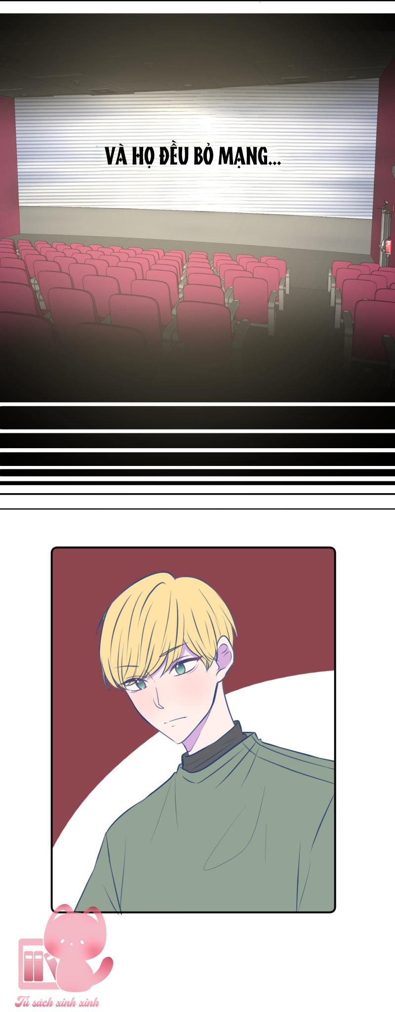 Tình Yêu Tựa Vòng Lặp Chap 18 - Trang 2
