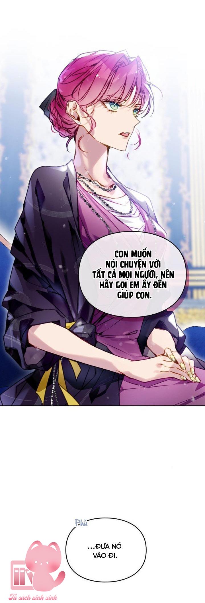 Kết Cục Của Nhân Vật Phản Diện Chỉ Có Thể Là Cái Chết Chap 164 - Trang 4