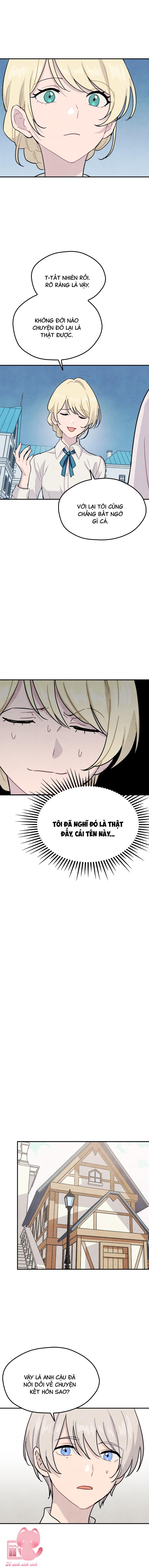 Phù Thủy Độc Dược Chap 41 - Trang 3