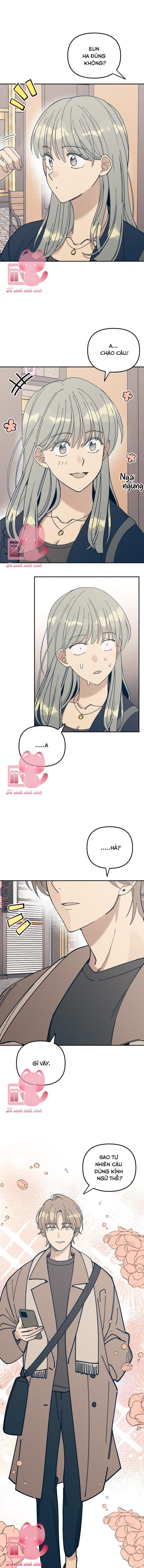 Tình Đầu Đáng Ghét Chap 11 - Trang 2