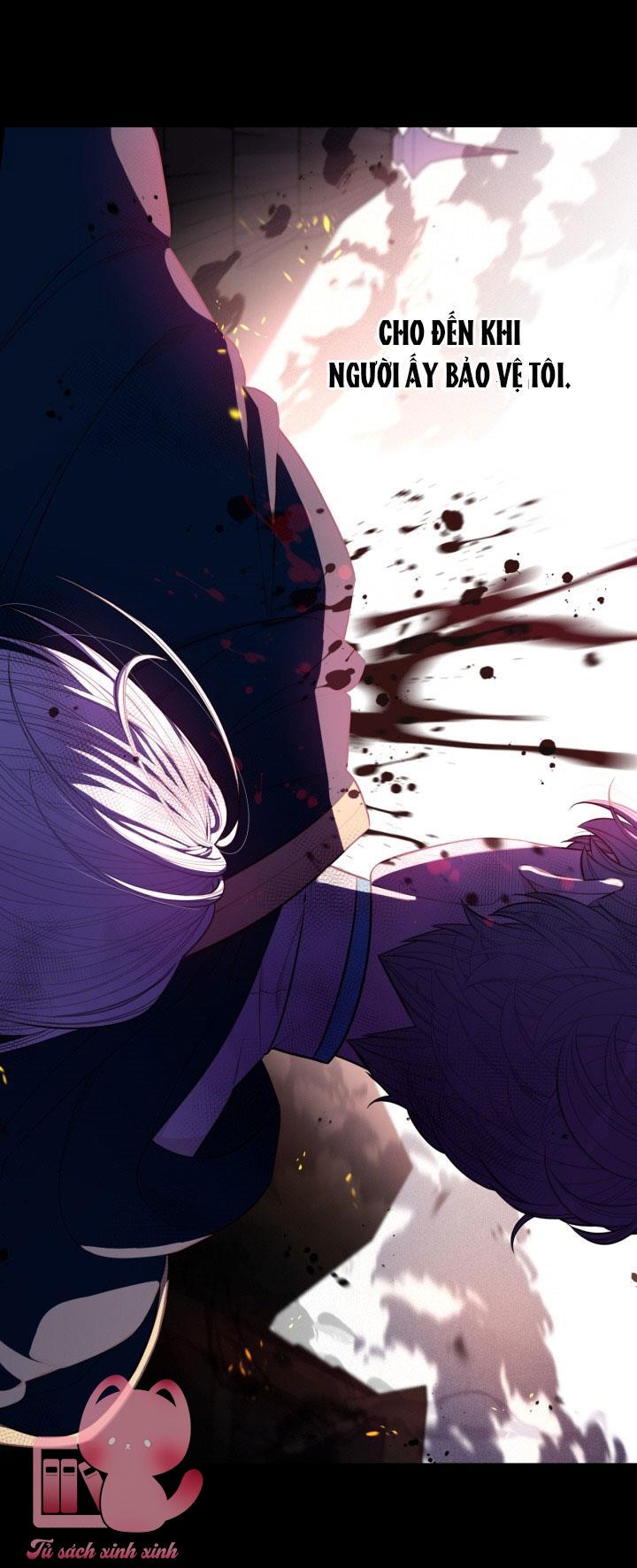 Hoàng Nữ Tóc Đen Chapter 56 - Trang 4