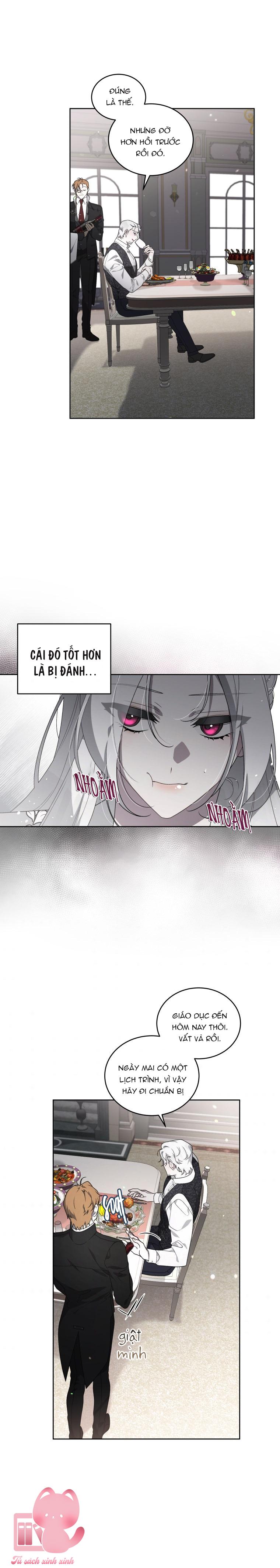 Ác Nữ Thuần Hoá Quái Thú Chapter 20 - Trang 4