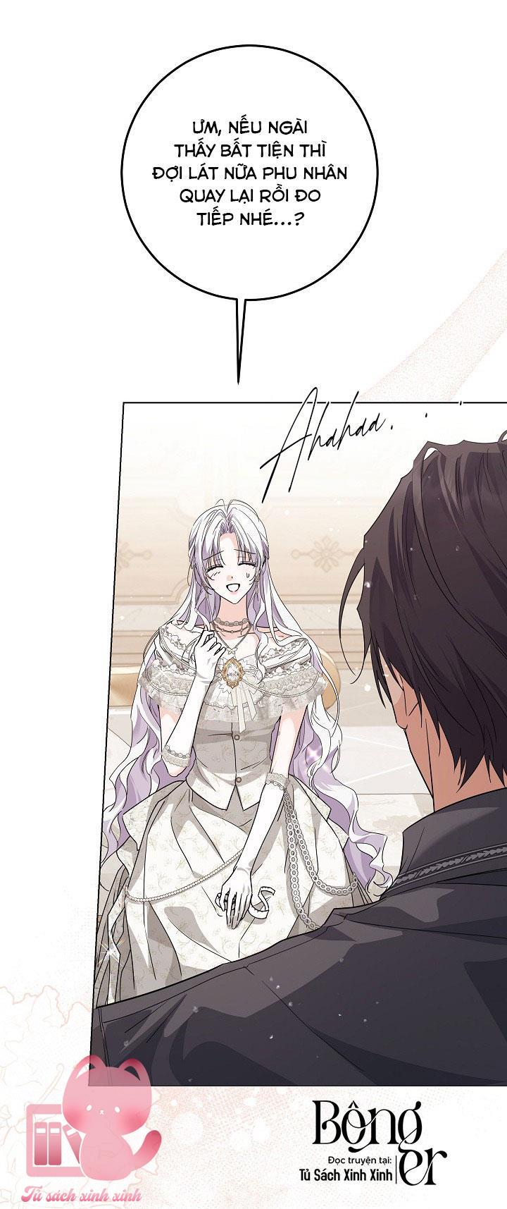 Hoàng Nữ Cosplay Nonfan Chap 53 - Trang 4