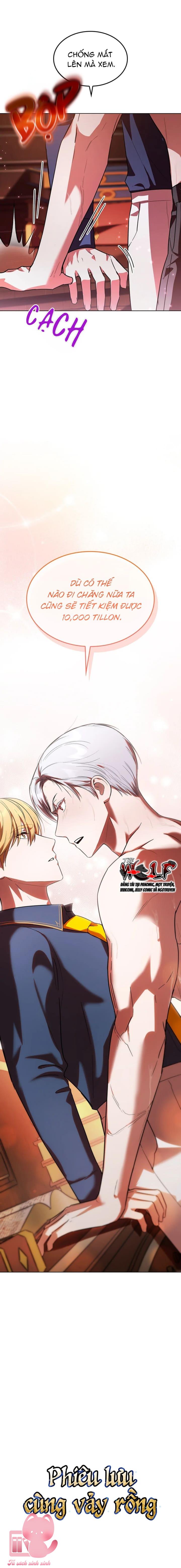 Phiêu Lưu Cùng Vảy Rồng Chap 20 - Trang 3