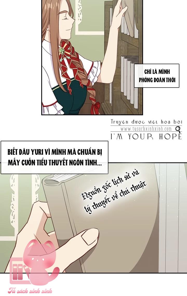 Hãy Coi Chừng Ác Nữ Chapter 30 - Trang 4