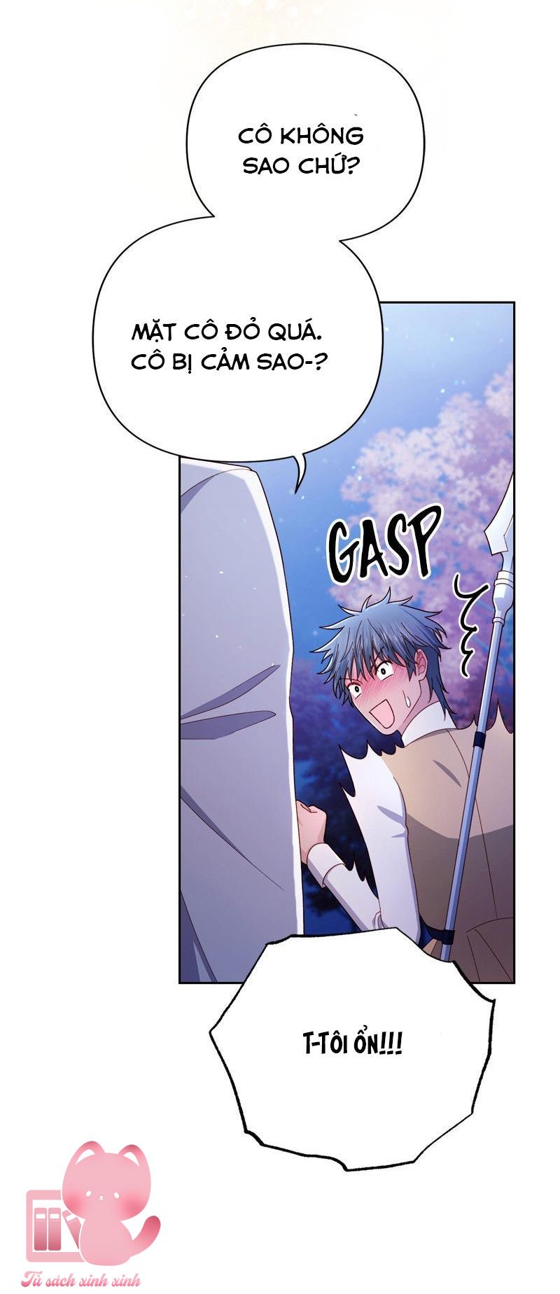 Hoàng Hậu Tái Hôn Chap 213 - Trang 3