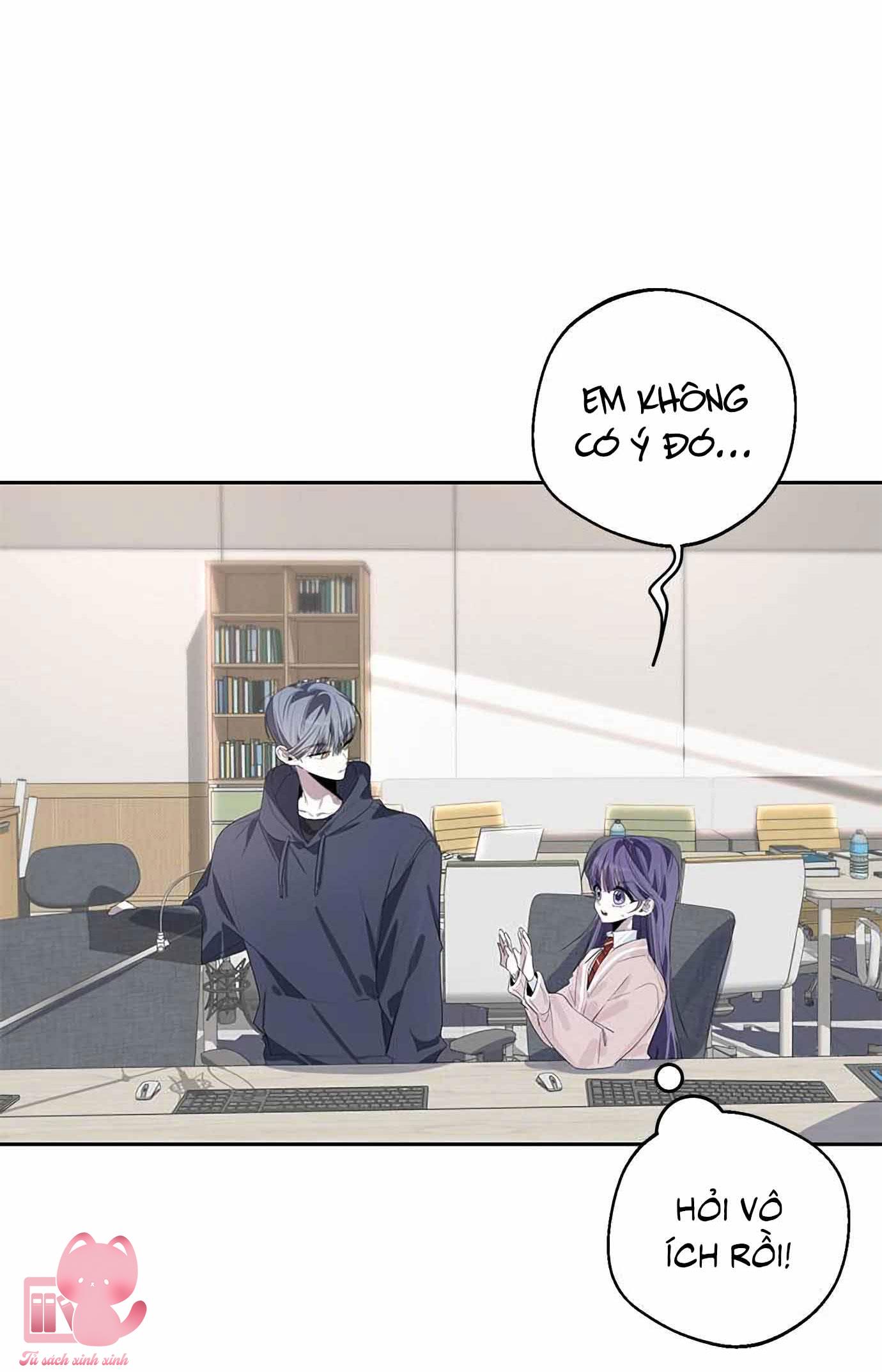 Đàn Anh Xấu Xa! Chap 44 - Trang 3