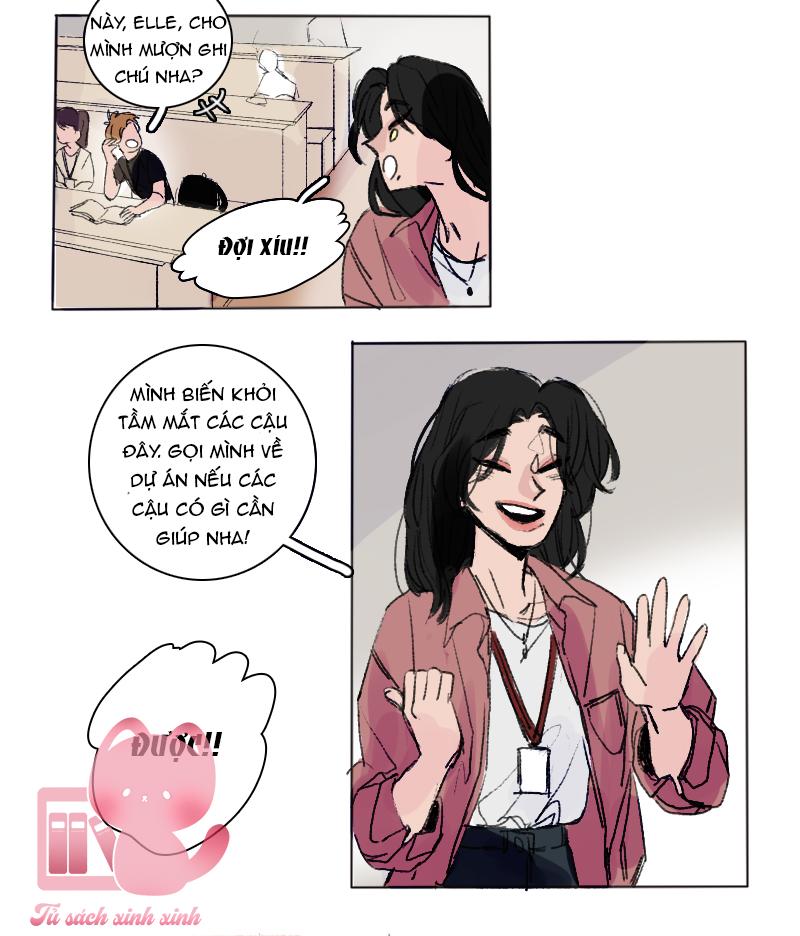 Tình Cờ Thật Đấy Chap 2 - Trang 3