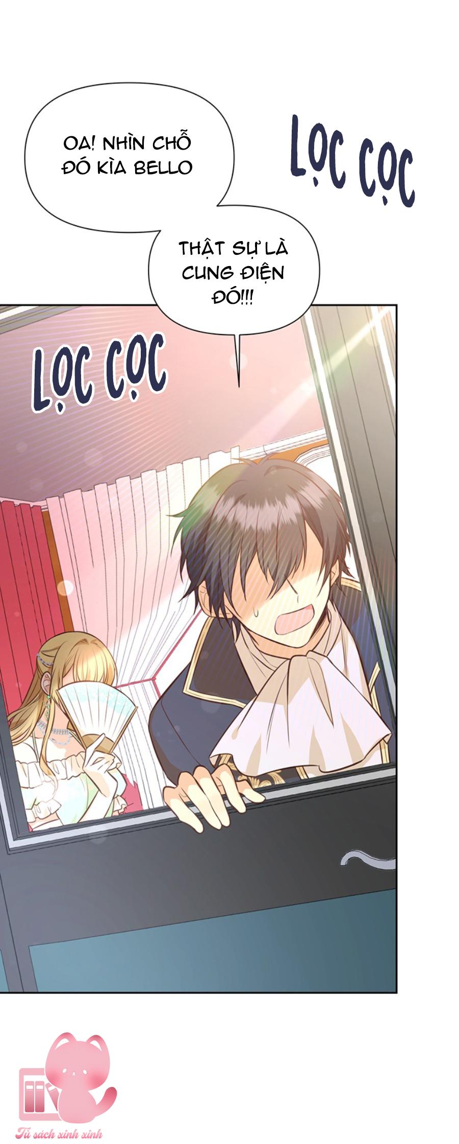 Yêu Tôi Đi, Dù Sao Ngài Cũng Chỉ Là Nhân Vật Phụ Chapter 19 - Trang 4