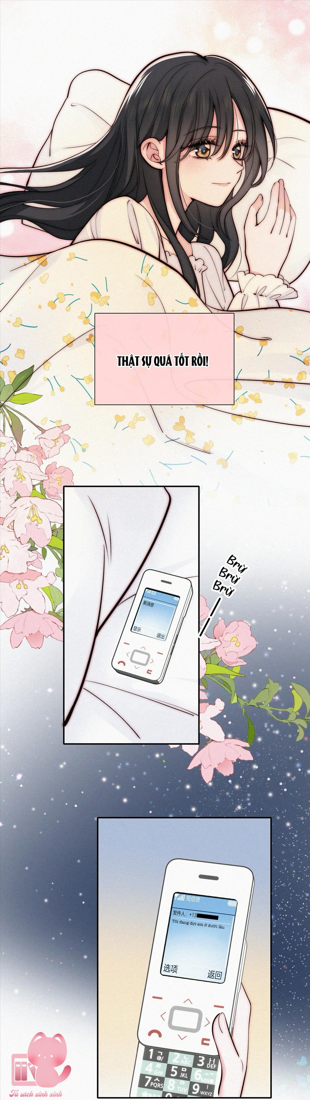 Bệnh Yêu Chap 73 - Trang 2