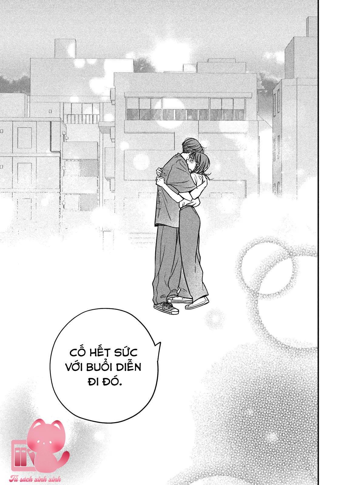 Choking On Love Chap 6 - Trang 2