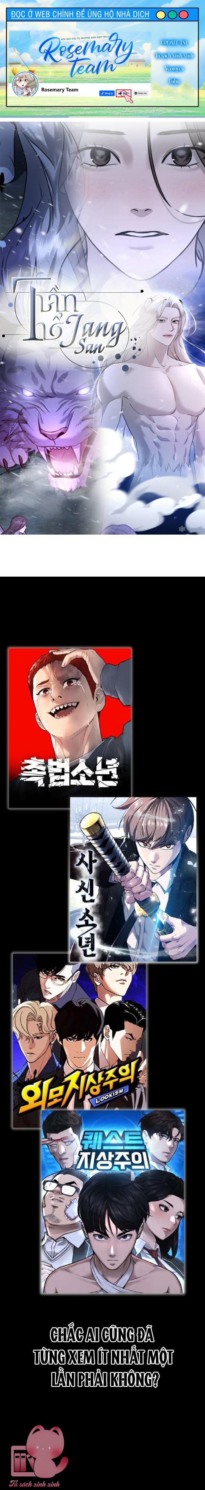 Thần Hổ Jangsan Chapter 5 - Trang 4