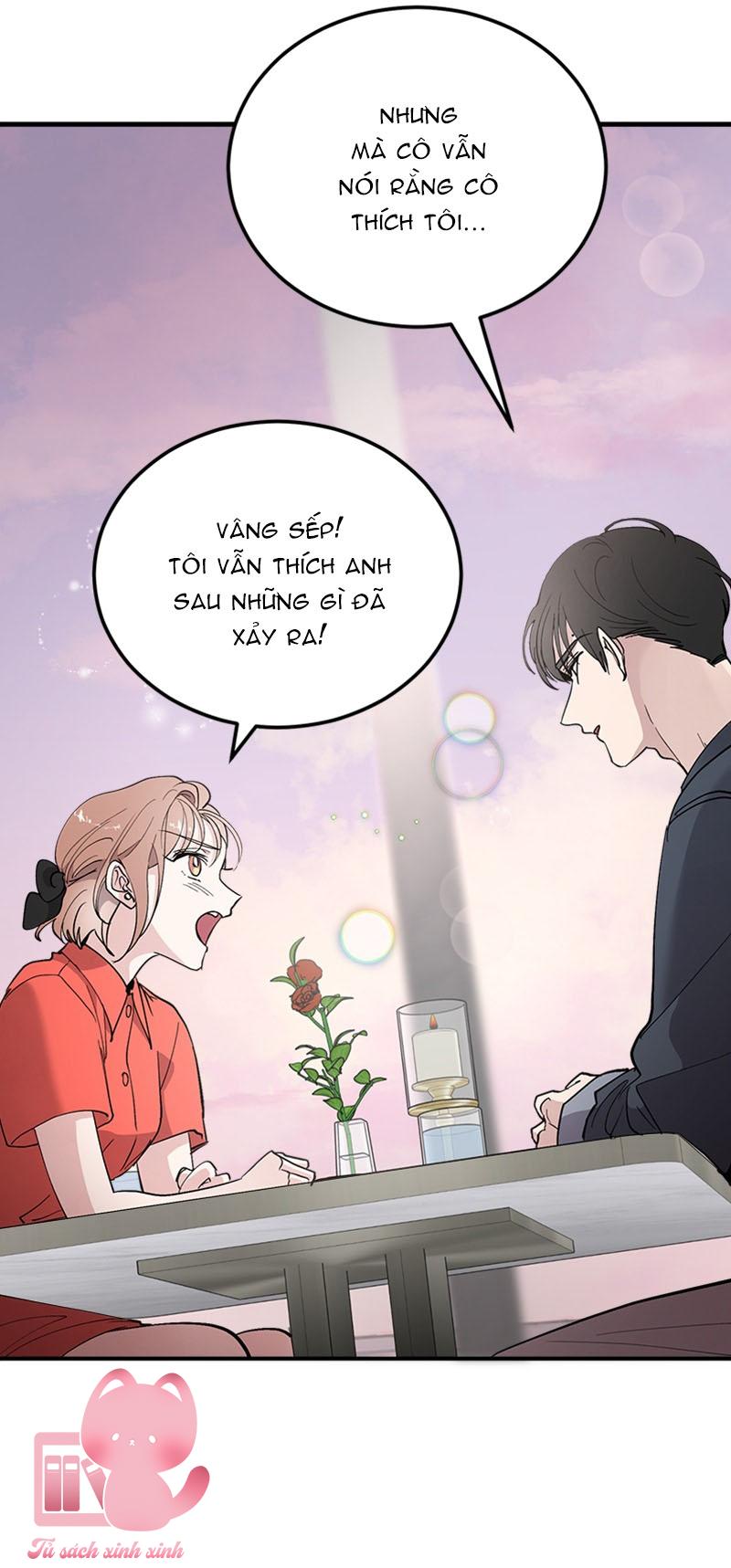 Trưởng Phòng Mệt Mỏi Vì Người Vợ Mới Cưới Chap 14 - Trang 2
