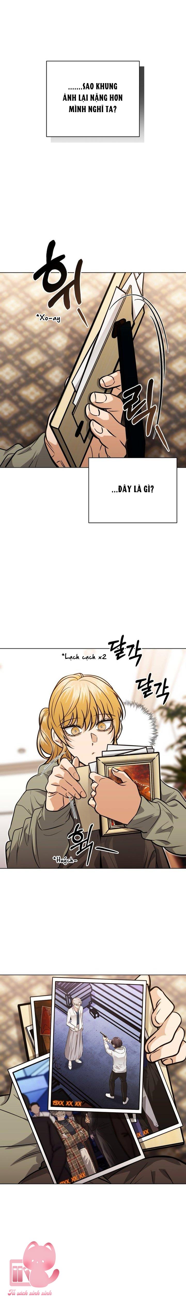 Xin Người Đừng Quên Chap 84 - Trang 3