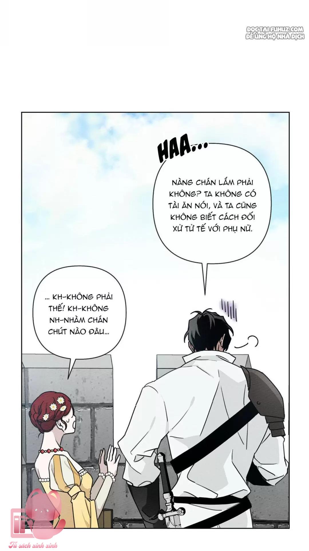 Dưới Tán Cây Sồi Chapter 10 - Trang 3