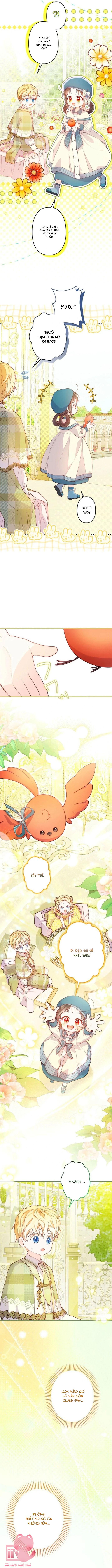 Kiếp Này Em Sẽ Không Sống Dưới Cái Bóng Của Người Chị Song Sinh Chap 16 - Trang 3