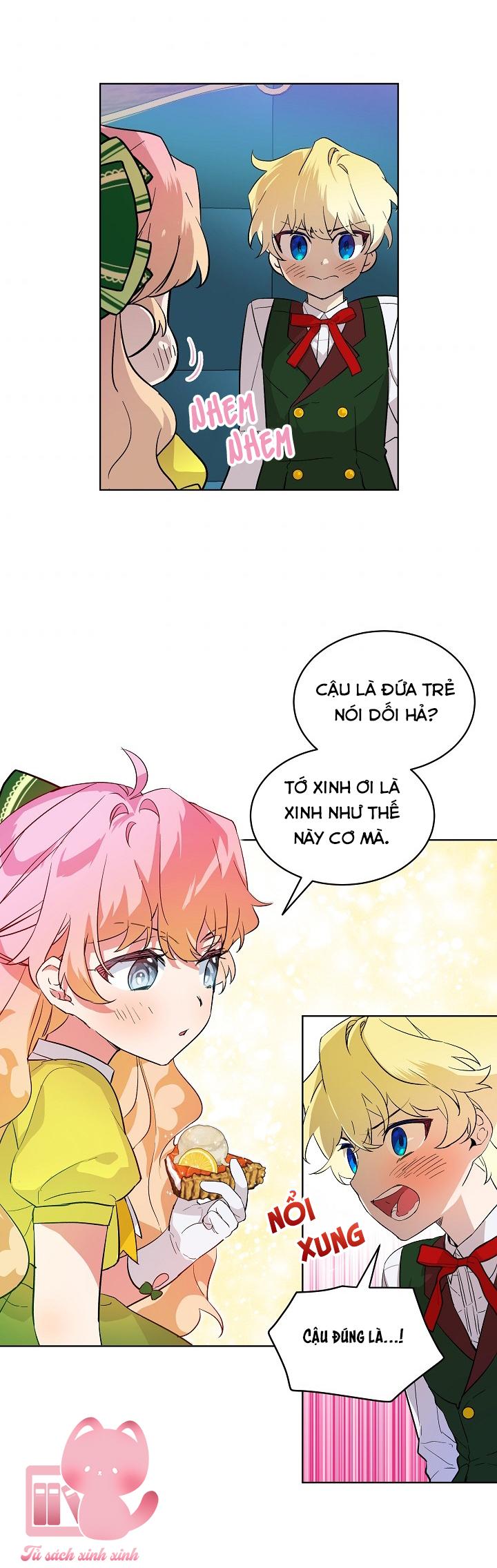 Quý Cô Thế Giới Ngầm Chap 6 - Trang 4