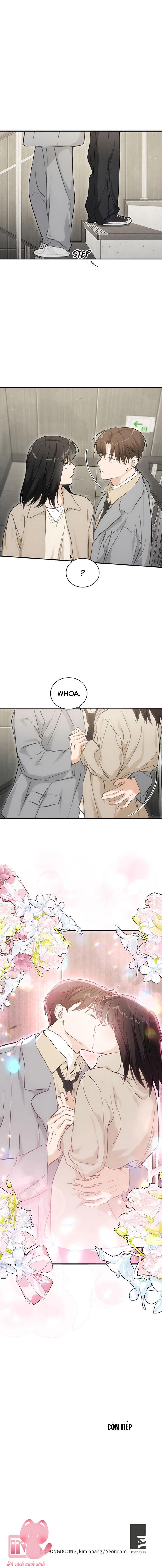 Cõng Anh Mà Chạy Chap 69 - Trang 3