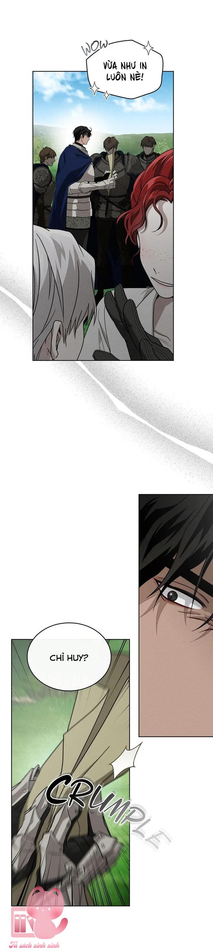 Dưới Tán Cây Sồi Chap 97 - Trang 2