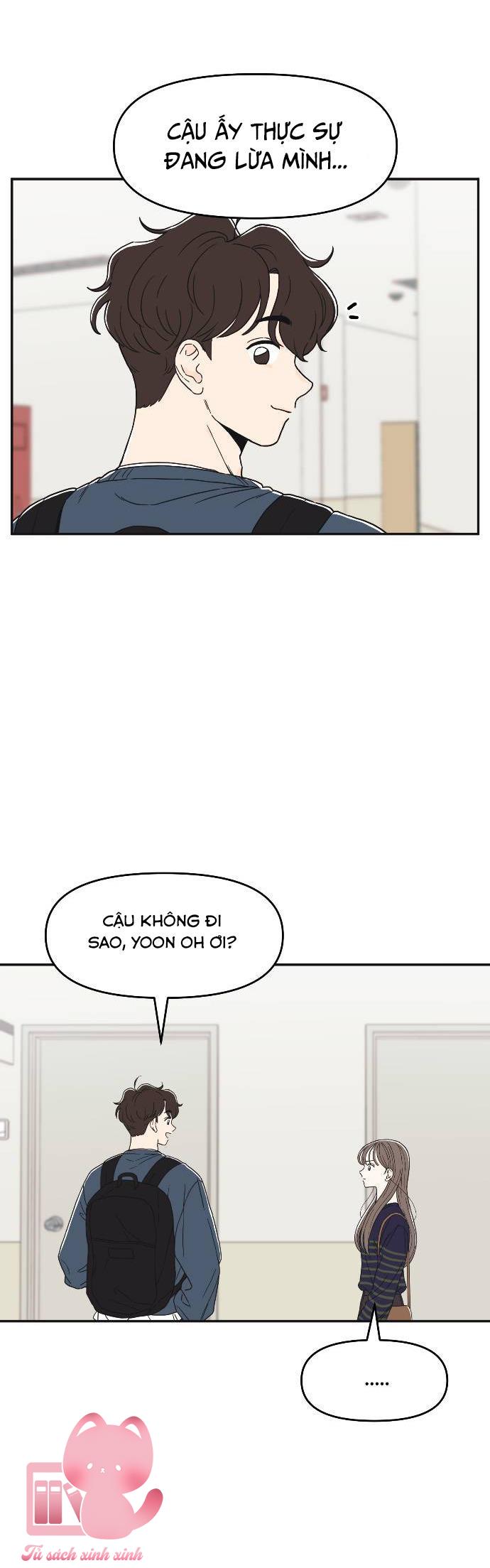 Trái Dấu Hút Nhau Chap 3 - Trang 2