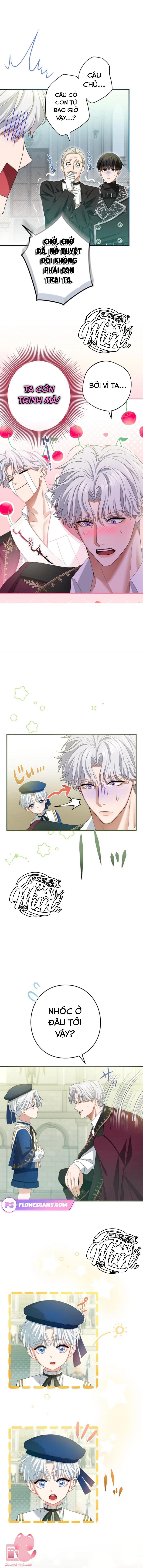 Tôi Không Thể Ngừng Yêu Người Phụ Nữ Độc Ác Nhất Đế Quốc! Chapter 12 - Trang 4