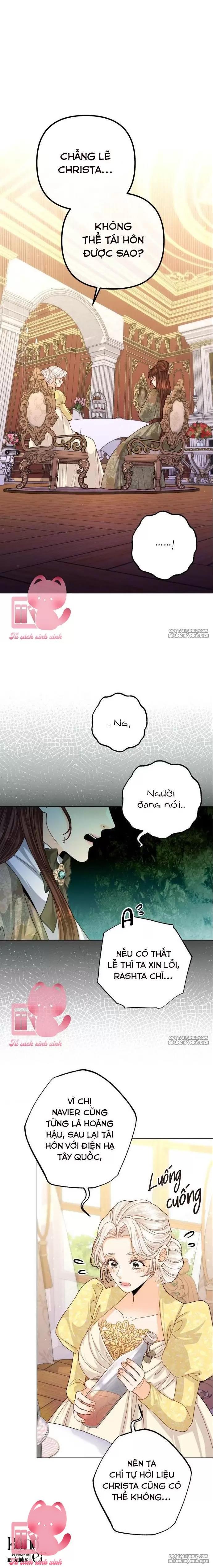 Hoàng Hậu Tái Hôn Chapter 126 - Trang 4