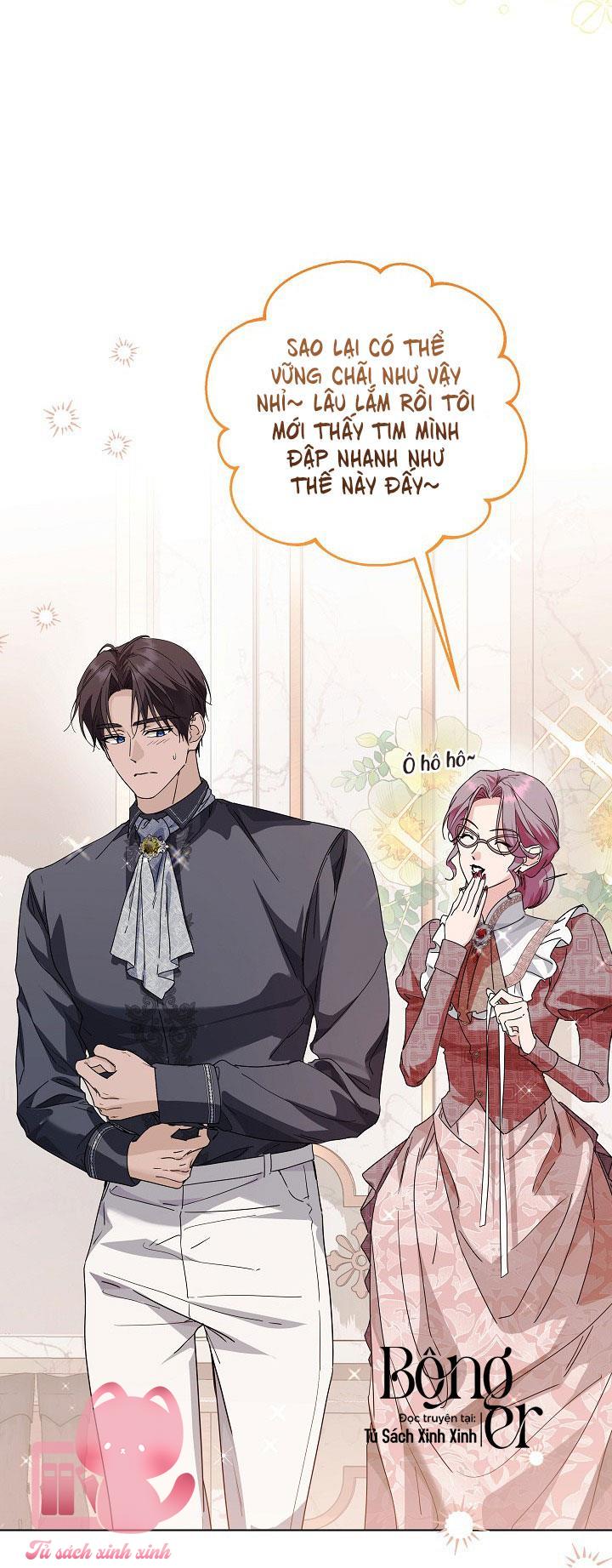 Hoàng Nữ Cosplay Nonfan Chap 53 - Trang 4