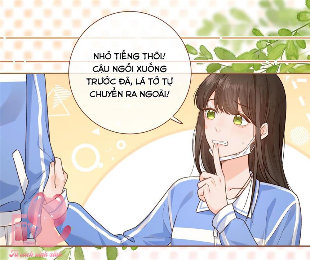 Em Chỉ Muốn Hít Vận Khí Của Anh Chapter 5 - Trang 4