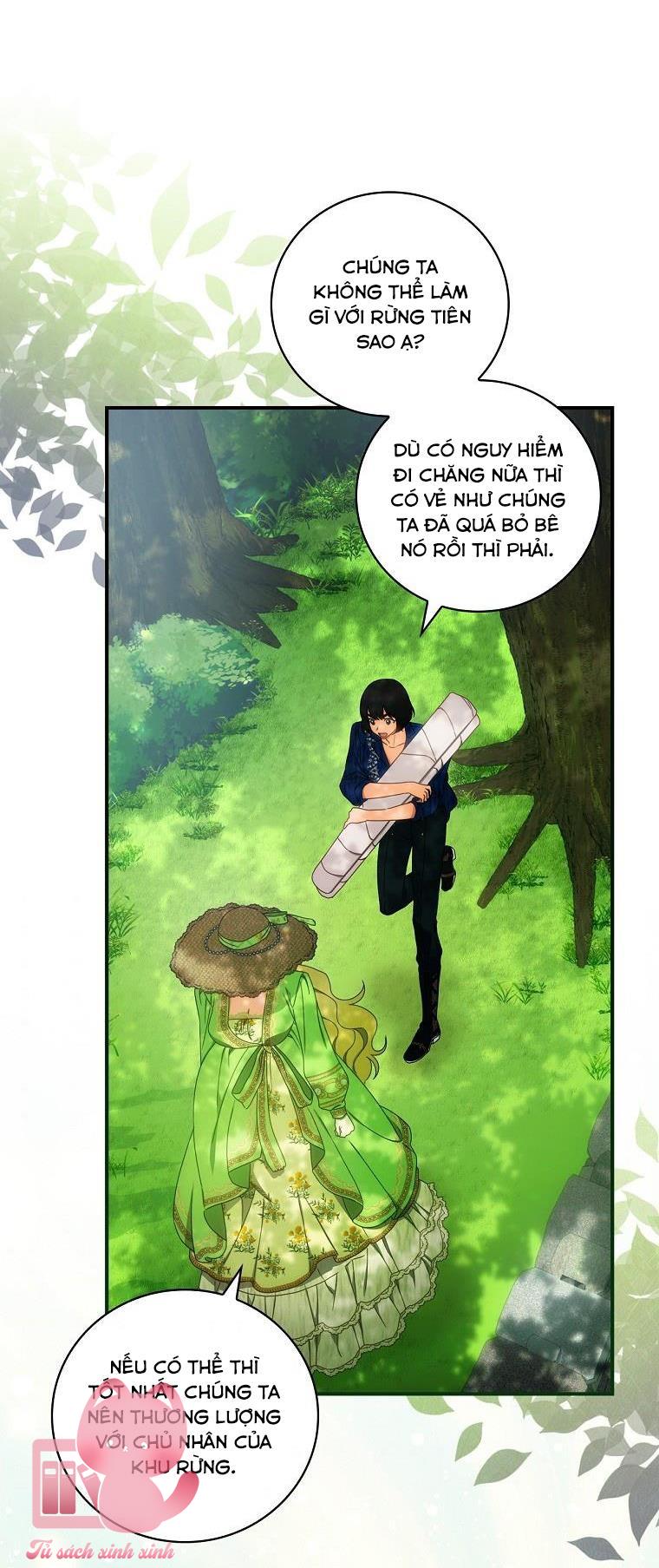 Đứa Nhỏ Không Phải Là Con Anh Chapter 27 - Next Chapter 28